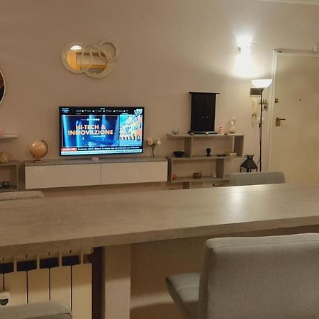 Appartamento ' Ninfea' Lt Genua Exteriör bild