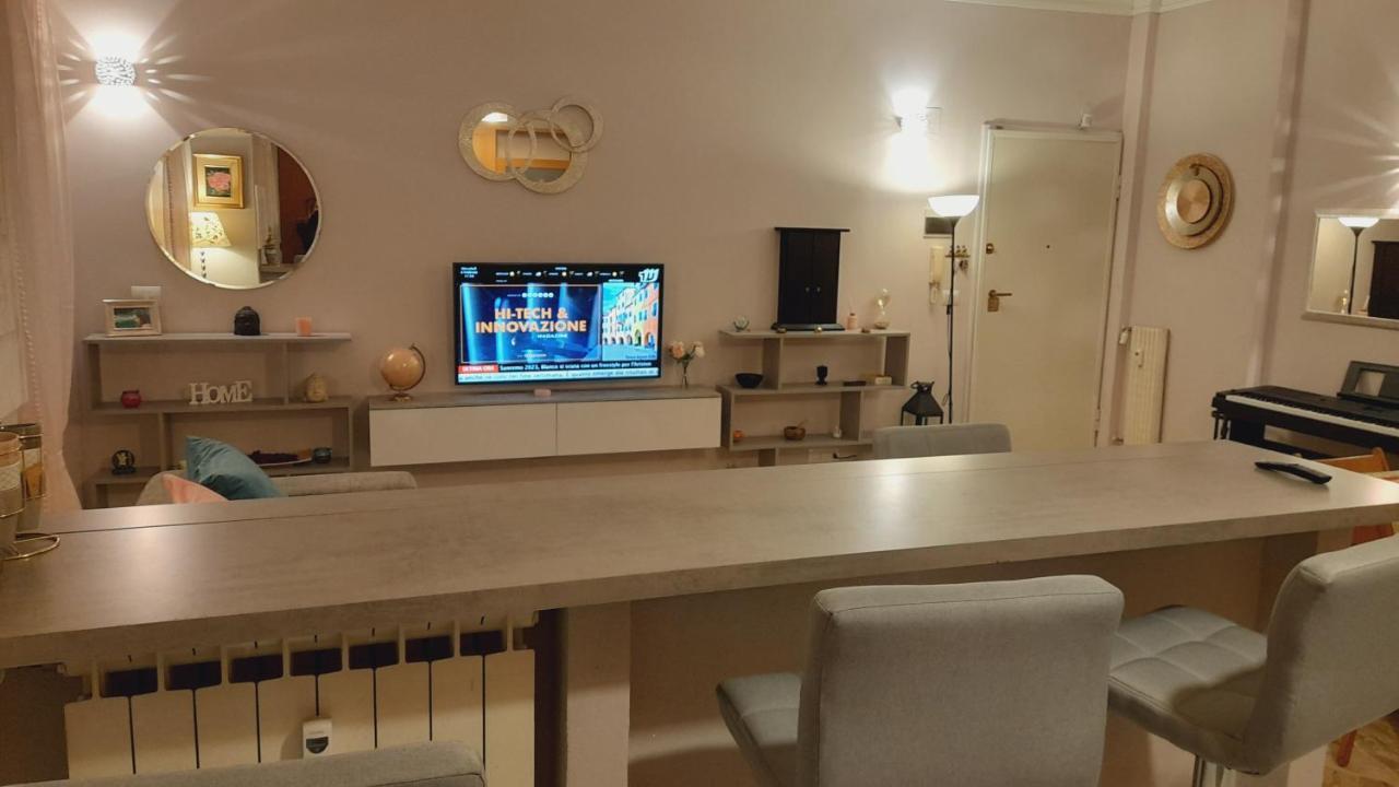 Appartamento ' Ninfea' Lt Genua Exteriör bild