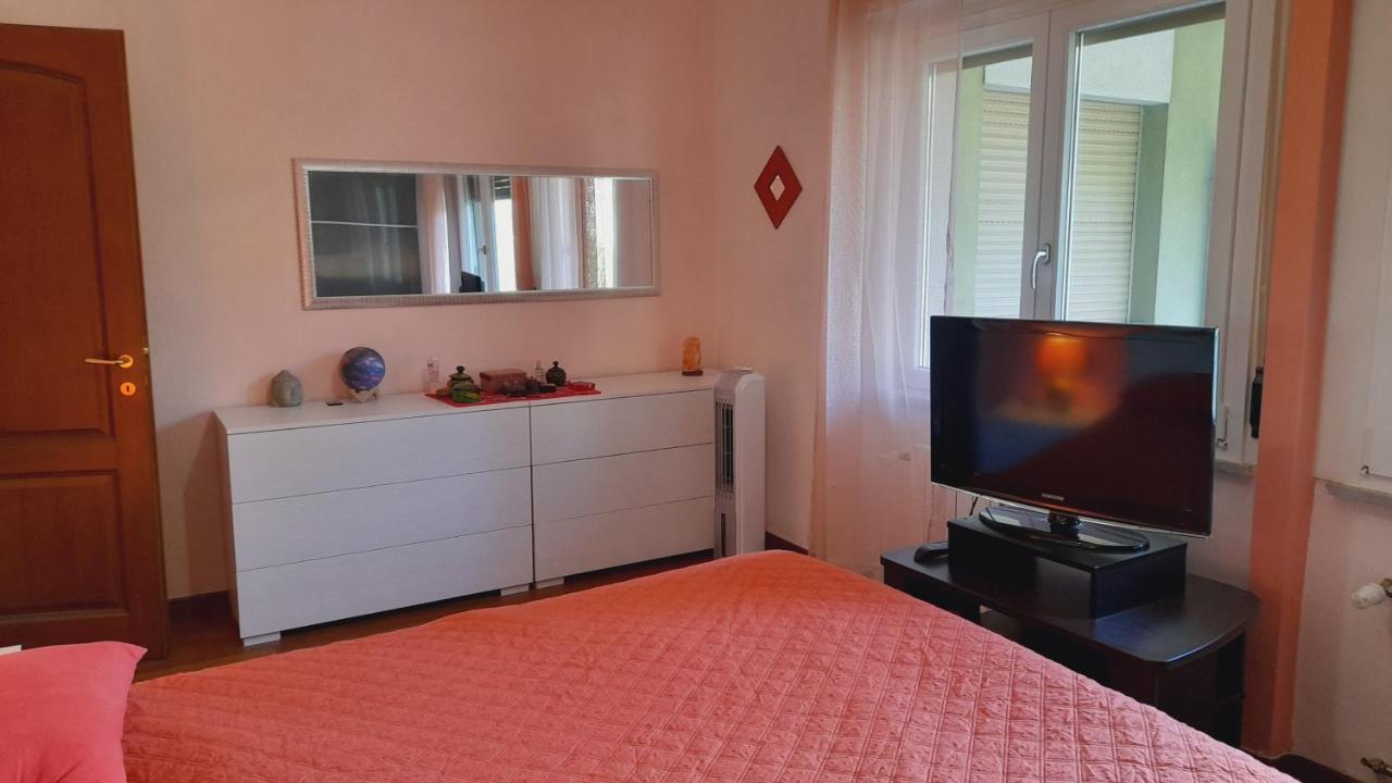 Appartamento ' Ninfea' Lt Genua Exteriör bild