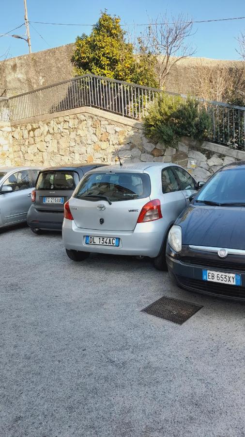 Appartamento ' Ninfea' Lt Genua Exteriör bild