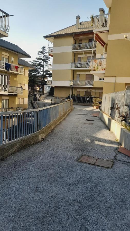 Appartamento ' Ninfea' Lt Genua Exteriör bild