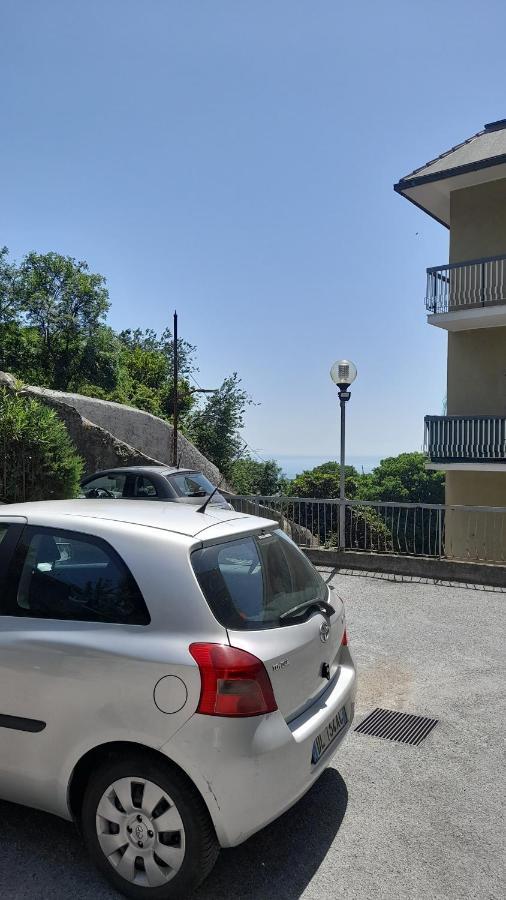 Appartamento ' Ninfea' Lt Genua Exteriör bild