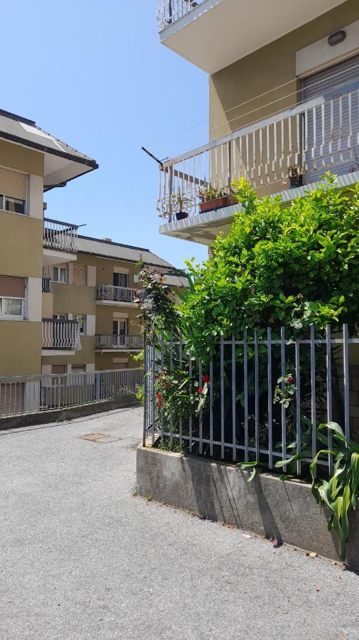 Appartamento ' Ninfea' Lt Genua Exteriör bild