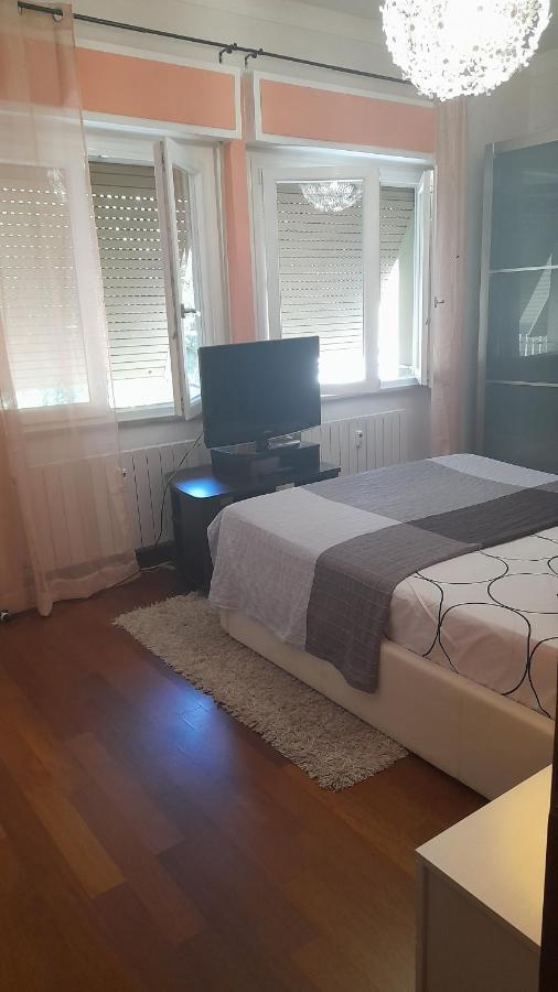 Appartamento ' Ninfea' Lt Genua Exteriör bild